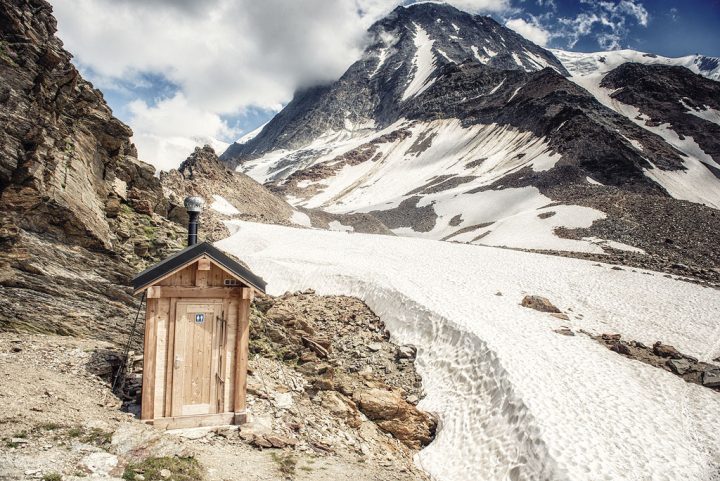 Cabane des Rognes