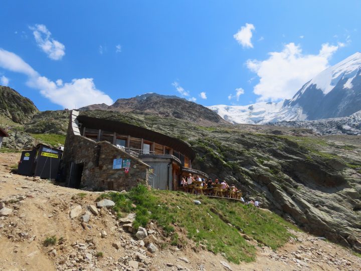 Refuge du Nid d'Aigle