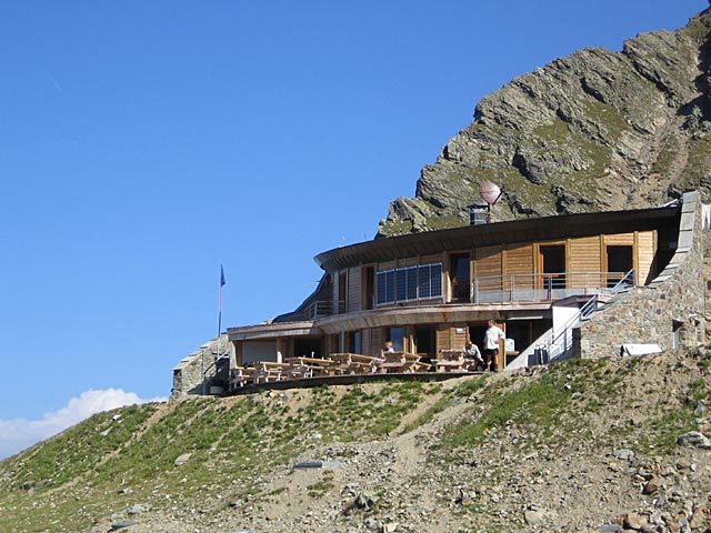Refuge du Nid d'Aigle