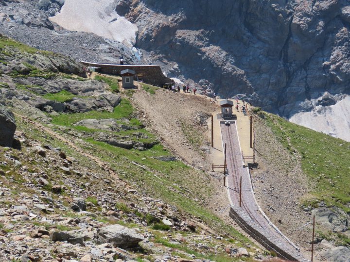 Refuge du Nid d'Aigle