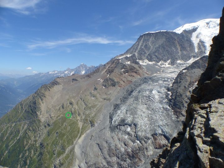 Refuge du Nid d'Aigle