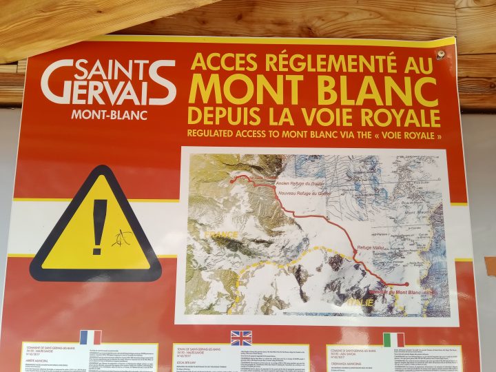 Refuge du Nid d'Aigle