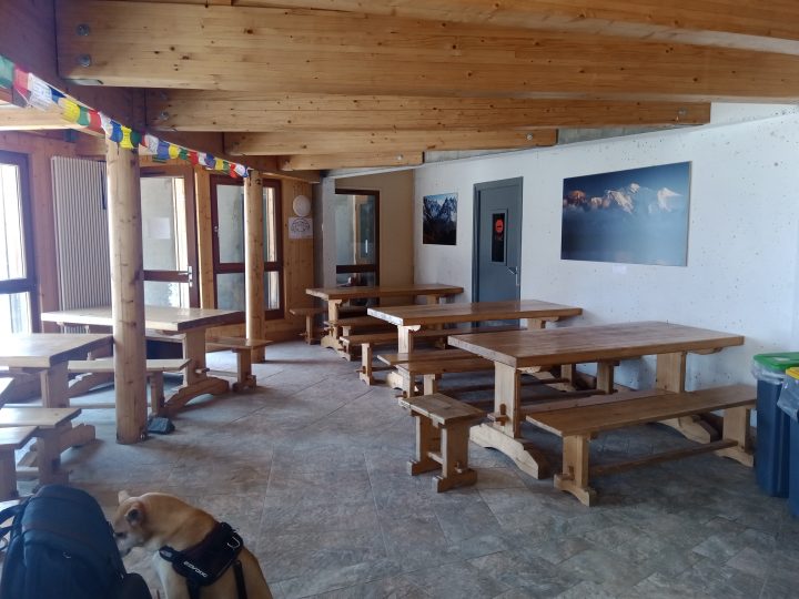 Refuge du Nid d'Aigle