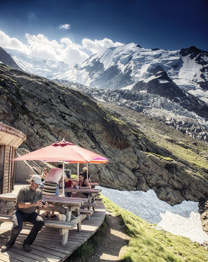 Refuge du Nid d'Aigle