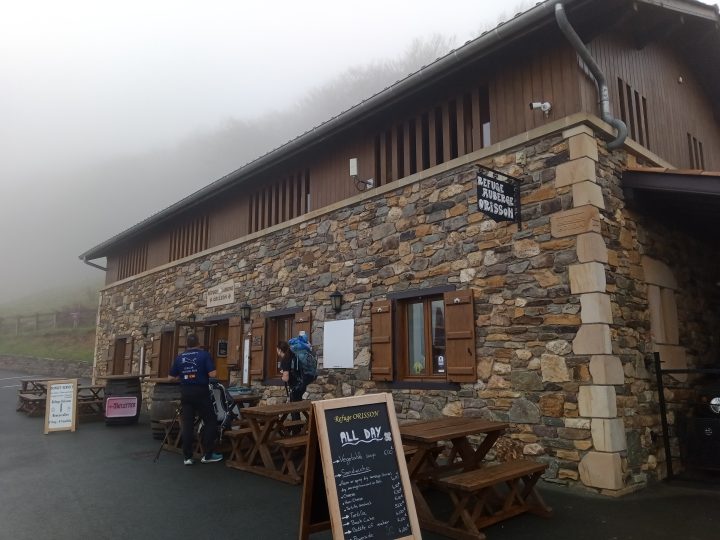 Refuge d'Orisson