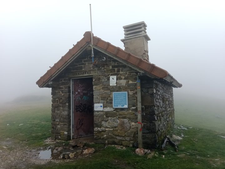 Cabane d'Izandorre