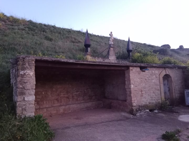 Abri d'Urbiola