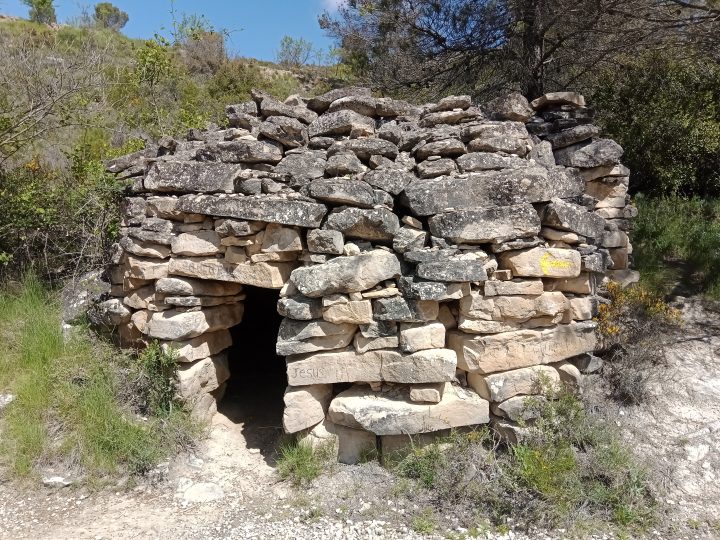 Abri de Valdecornava (bas)
