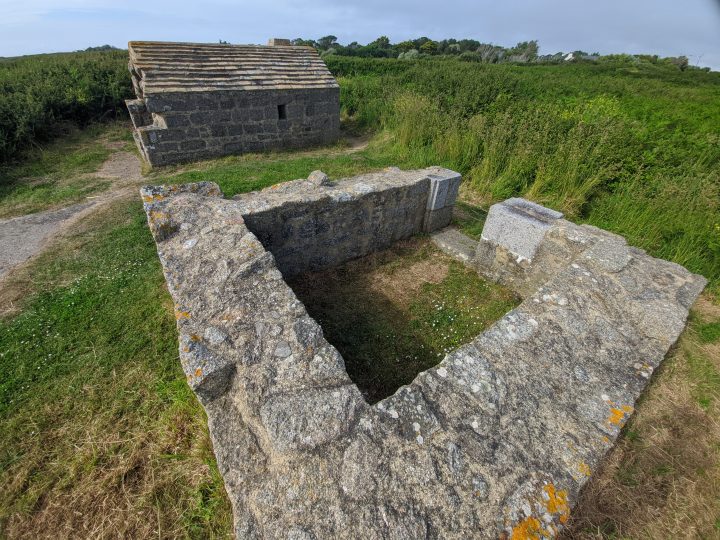 Corps de garde de Lanildut