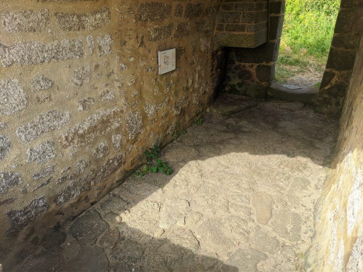 Corps de garde de Lanildut