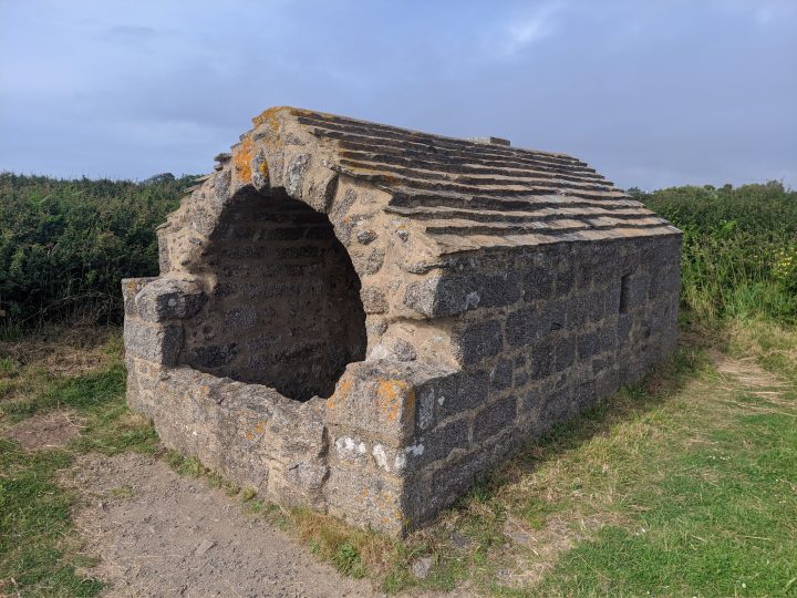 Corps de garde de Lanildut