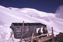 Refuge d'hiver du Goûter