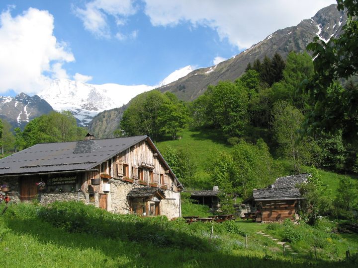 Auberge de Bionnassay