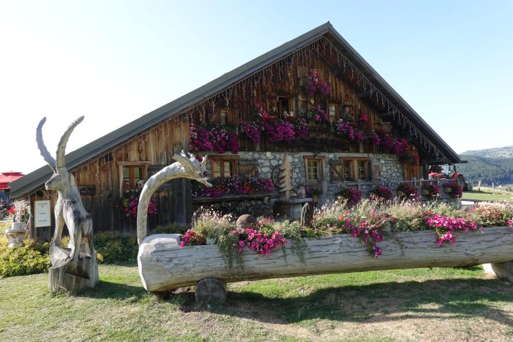 Refuge Notre-Dame-des-Neiges