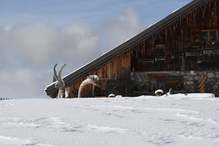 Refuge Notre-Dame-des-Neiges