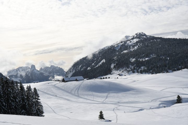 Refuge Notre-Dame-des-Neiges
