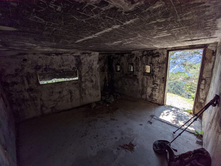 Bunker de la Cléïda