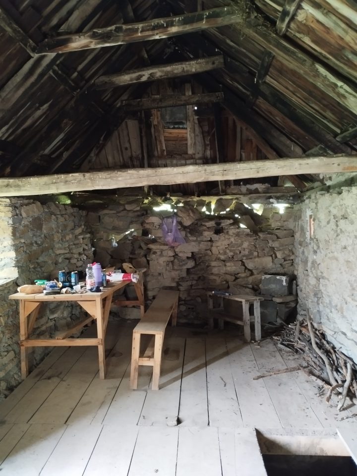 Cabane de Voogealaïa