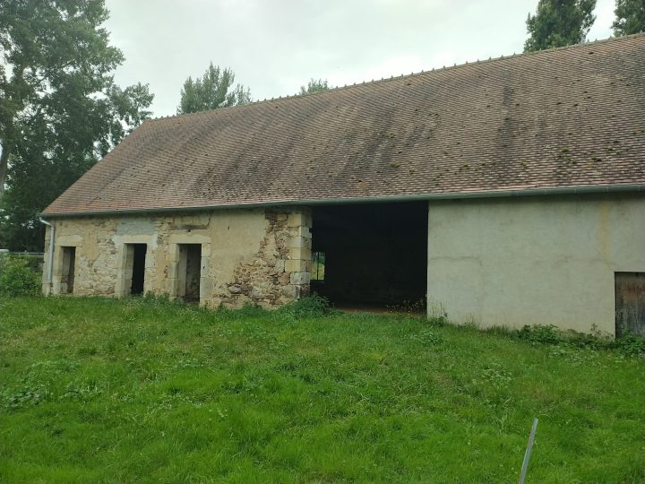 Moulin de St Christophe
