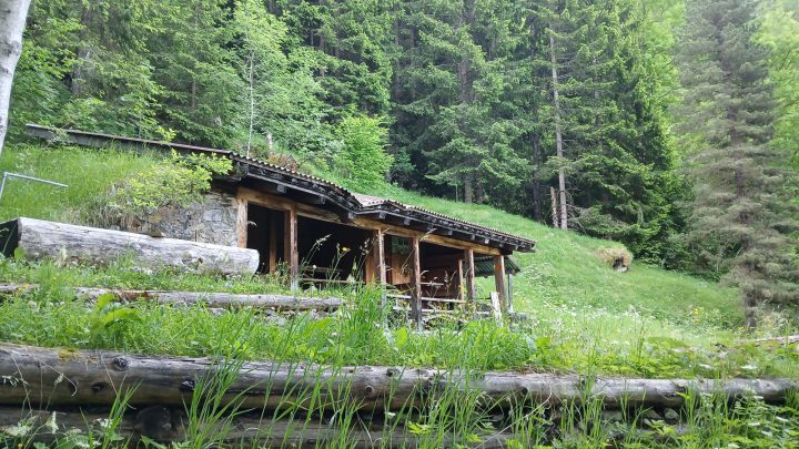 Schutzhütte Bundergraben
