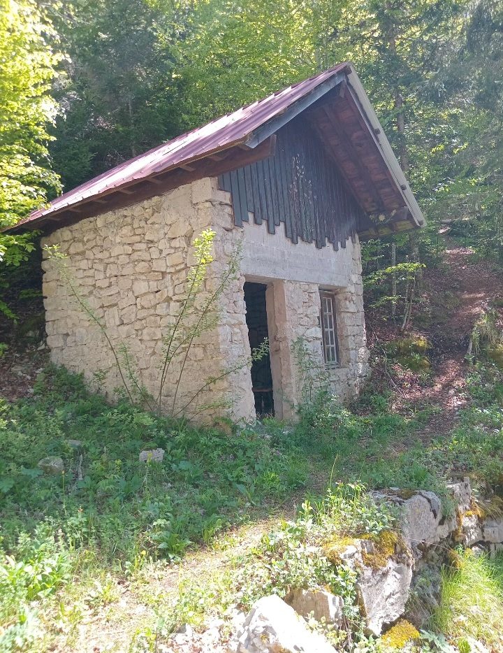 Cabane du Facteur