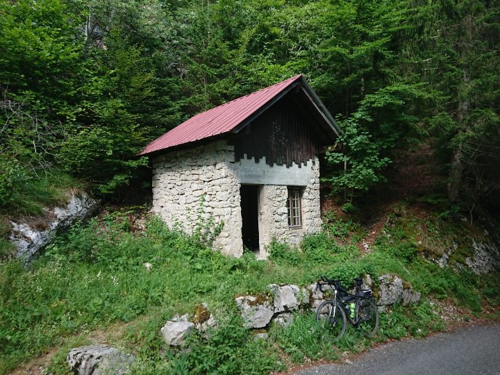 Cabane du Facteur