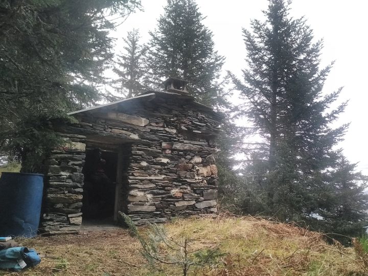Cabane de Tucoulet
