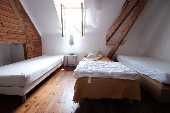 Gîte d'Aunac