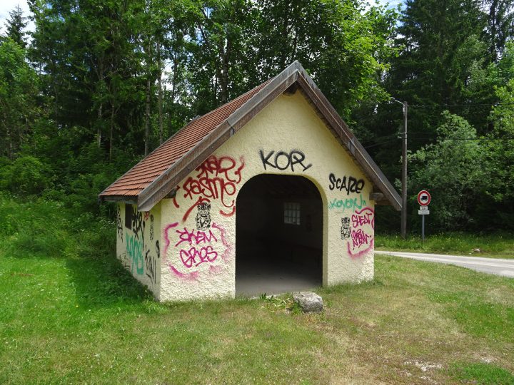 Abri des Tavins