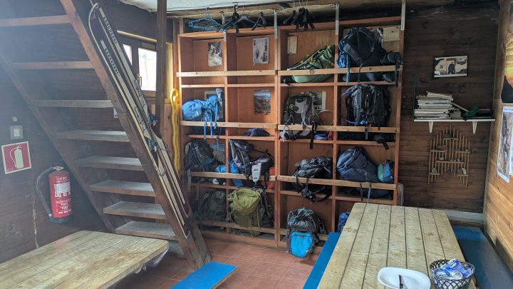 Refugio Caseton de Andara