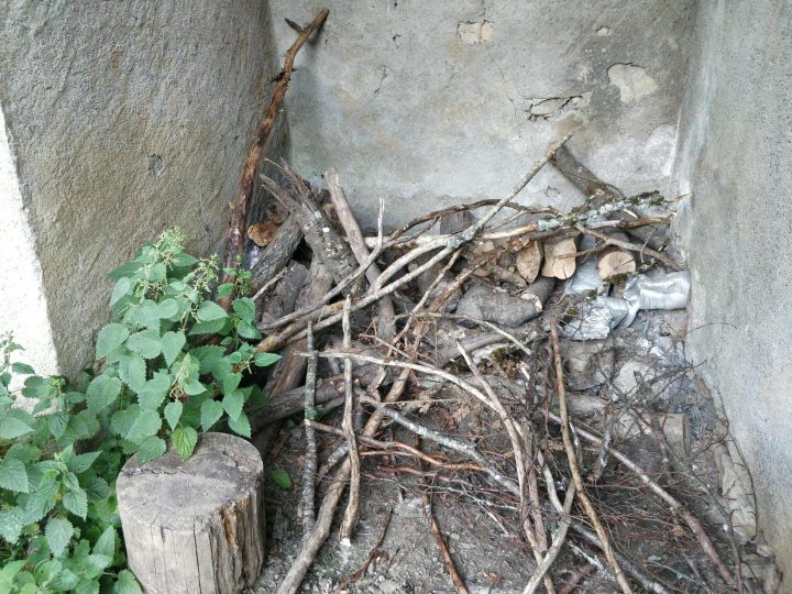 Cabane de Plaede-Luchonais