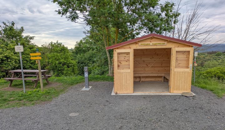 Cabane d'Arquejols