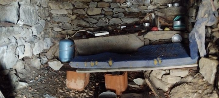 Stazzi di Monte Pianu
