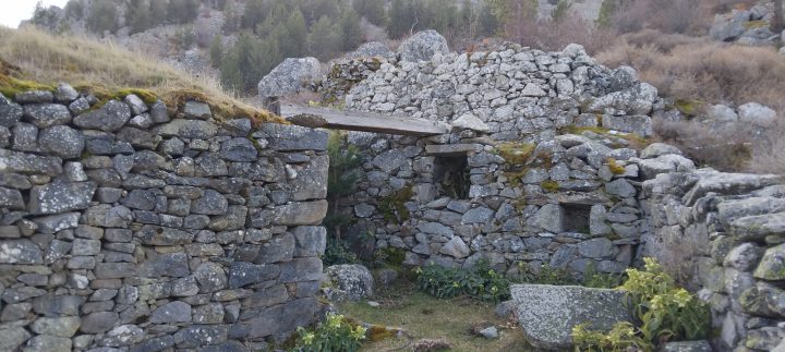 Stazzi di Monte Pianu