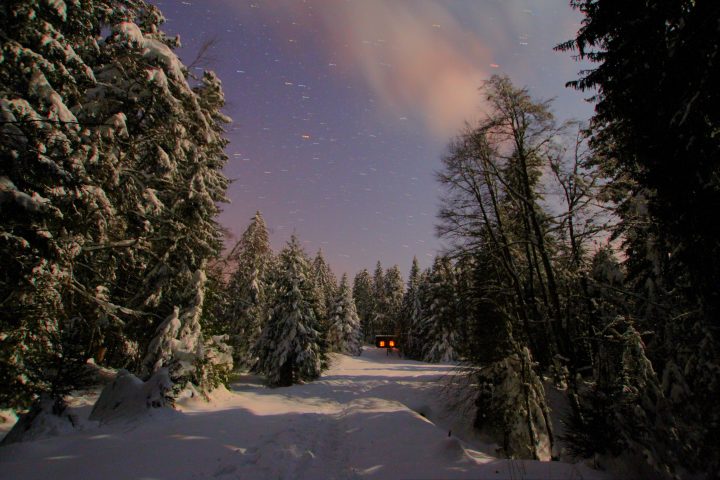 Refuge du Petit Cucheron