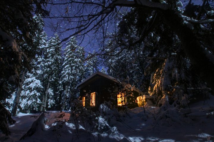Refuge du Petit Cucheron