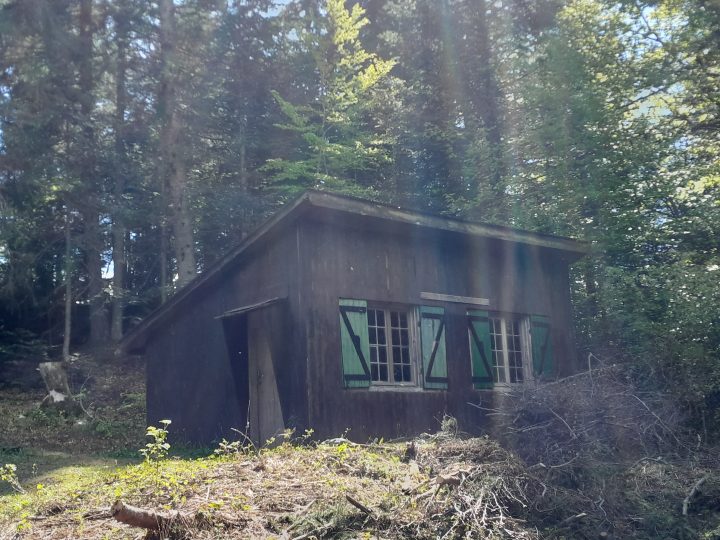 Refuge du Petit Cucheron