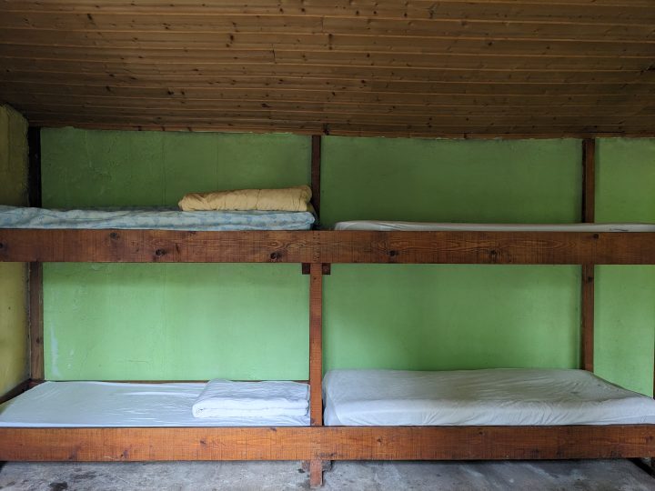 Refuge du Petit Cucheron