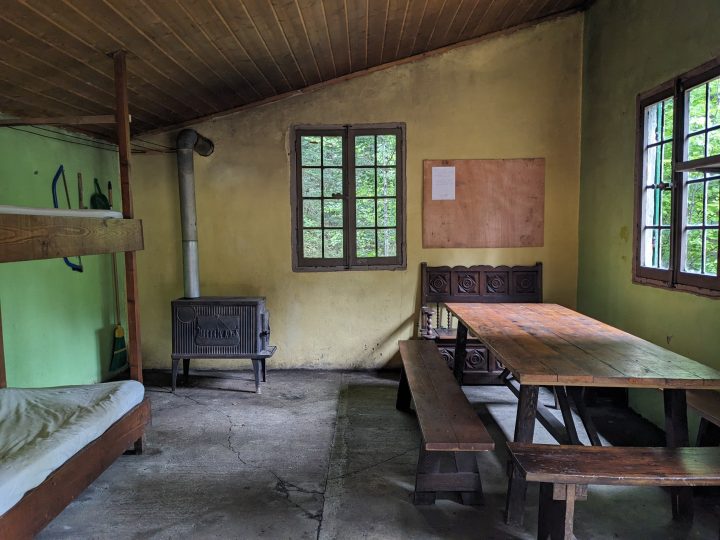 Refuge du Petit Cucheron