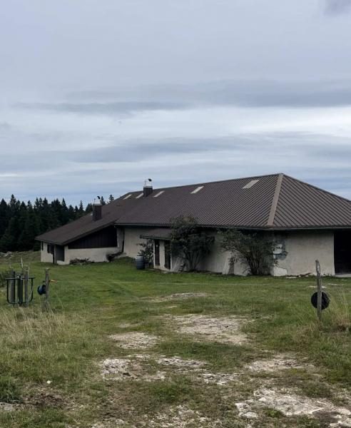 Chalet du Gralet