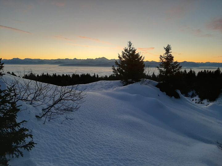 Chalet du Gralet