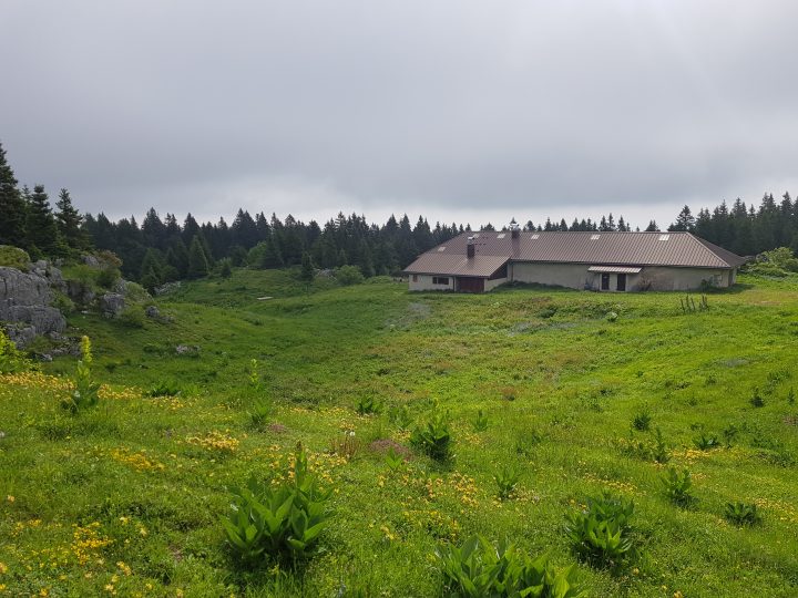 Chalet du Gralet