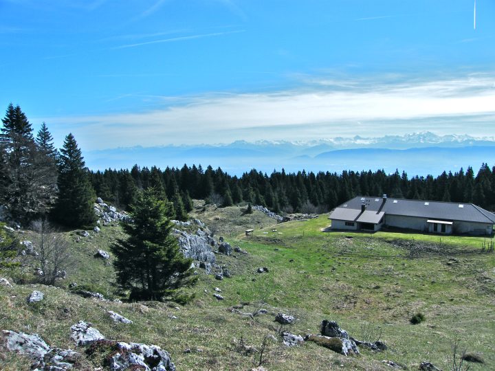 Chalet du Gralet