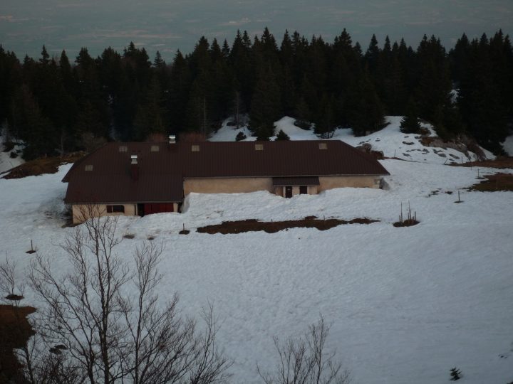 Chalet du Gralet