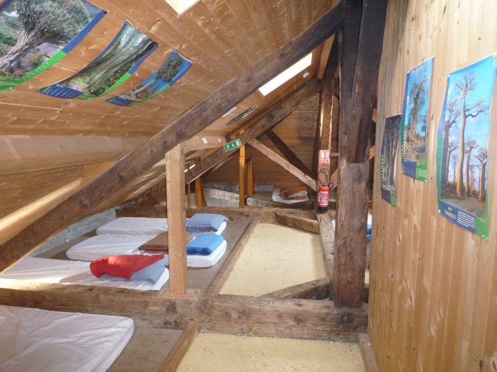 Chalet du Gralet