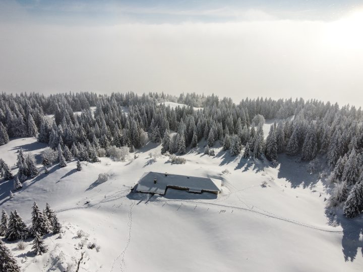 Chalet du Gralet