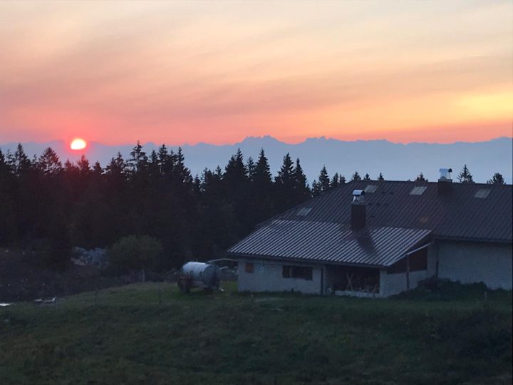 Chalet du Gralet