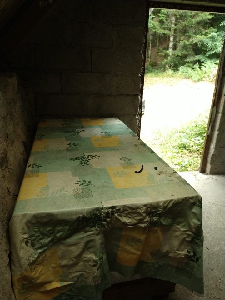 Cabane des Dresseyres