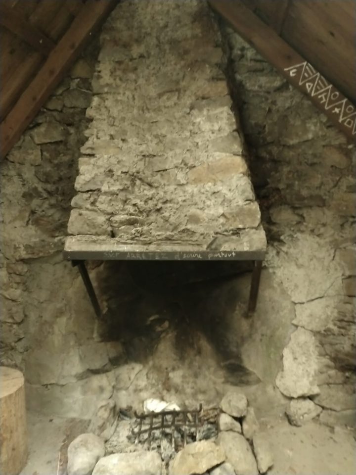 Cabane des Dresseyres