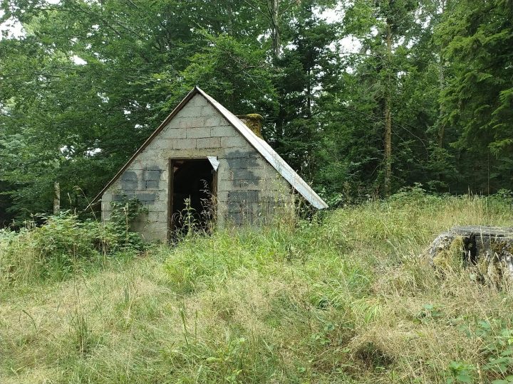 Cabane des Dresseyres